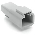 ATP04-2P Amphenol Industrial 自動車用コネクタ 2極 メス 自動車用コネクタ， ATP04-2P AMPHENOL