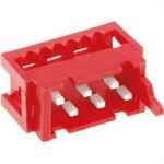 TMM-1-0-06-1 Amphenol IDCコネクタ 1.27mmピッチ 6極 2列 オス， TMMシリーズ， TMM-1-0-06-1 AMPHENOL