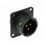 62GB-12E12-03PN Amphenol Limited MIL規格丸型コネクタ 62GB， シリーズ， メス， 3極 62GB-12E12-03PN AMPHENOL