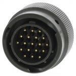 62GB-56T14-19PN Amphenol Limited MIL規格丸型コネクタ 62GB， シリーズ， オス， 19極 62GB-56T14-19PN AMPHENOL