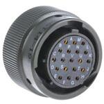 62GB-56T14-19SN Amphenol Limited MIL規格丸型コネクタ 62GB， シリーズ， オス， 19極 62GB-56T14-19SN AMPHENOL
