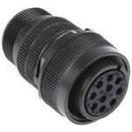 MS3106A-18-1S Amphenol Industrial MIL規格丸型コネクタ MS3106A， シリーズ， 10極 MS3106A-18-1S AMPHENOL