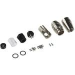 C09131H0061002 Amphenol Industrial DINプラグ 6極 オス ケーブルマウント AMPHENOL