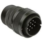 MS3106A-20-27P Amphenol Industrial MIL規格丸型コネクタ MS3106A， シリーズ， 14極 MS3106A-20-27P AMPHENOL