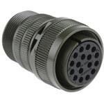 MS3106A-20-29S Amphenol Industrial MIL規格丸型コネクタ MS3106A， シリーズ， 17極 MS3106A-20-29S AMPHENOL