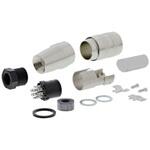 C091-31D107-1002 Amphenol Industrial DINソケット 7極 メス ケーブルマウント AMPHENOL