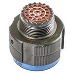 TV06RW-13-35PN(W52) Amphenol Limited MIL規格丸型コネクタ TV， シリーズ， オス， 22極 TV06RW-13-35PN(W52) AMPHENOL