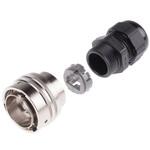 RJF6N Amphenol RJ45 モジュラーコネクタ， オス， RJ45コネクタ， ケーブルマウント， RJF6N AMPHENOL