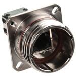 RJFTV21N Amphenol Socapex RJ45 モジュラーコネクタ， メス， RJ45コネクタ， パネルマウント， Cat5e， RJFTV21N AMPHENOL