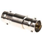 B7071A1-ND3G-75 Amphenol RF 同軸変換アダプタ BNC - BNC ジャック - ジャック， B7071A1-ND3G-75 AMPHENOL