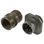 PT01A-10-6P Amphenol Socapex MIL規格丸型コネクタ PT， シリーズ， メス， 6極 PT01A-10-6P AMPHENOL