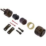 PT06E-14-19P(SR) Amphenol Limited MIL規格丸型コネクタ PT， シリーズ， オス， 19極 PT06E-14-19P(SR) AMPHENOL