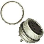 C091 31G008 100 2 Amphenol Industrial DINソケット 8極 パネルマウント AMPHENOL