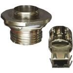 RJFTV71N Amphenol RJ45 モジュラーコネクタ， メス， RJ45コネクタ， ジャムナット， Cat5e， RJFTV71N AMPHENOL