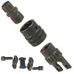 PT06E-14-19S(SR) Amphenol Socapex MIL規格丸型コネクタ PT， シリーズ， オス， 19極 PT06E-14-19S(SR) AMPHENOL