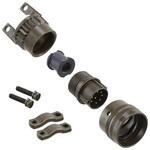 97-3057-1010 Amphenol ケーブルクランプ シェルサイズ：18 97-3057-1010 AMPHENOL