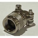 M85049/38-25N Amphenol Limited 丸型コネクタバックシェル シェルサイズ：25 M85049/38-25N AMPHENOL