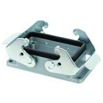 C146 10F010 000 1 Amphenol Industrial ヘビーデューティ電源コネクタハウジング C146シリーズ C146 10F010 000 1 AMPHENOL