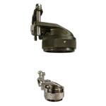 M85049/39-17W Amphenol Limited 丸型コネクタバックシェル シェルサイズ：17 M85049/39-17W AMPHENOL