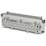 C14610B0240021 Amphenol Industrial ヘビーデューティパワーコネクタインサート C146シリーズ メスインサート 24極 コネクタ C14610B0240021 AMPHENOL