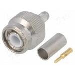 T1121A1-ND3G-1-50 Amphenol RF 同軸コネクタ TNCコネクタ， T1121A1-ND3G-1-50 AMPHENOL