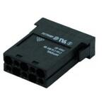 C146 C10 001 G8 Amphenol Industrial ヘビーデューティ電源コネクタモジュール C146シリーズ ソケットモジュール 10極 Heavymate C146 C146 C10 001 G8 AMPHENOL