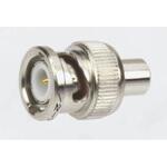 B1004A1-ND3G-75R-0.01-1W Amphenol RF BNCターミネータプラグ， BNC， プラグ B1004A1-ND3G-75R-0.01-1W AMPHENOL
