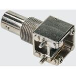 B6252HA-NPP3G-50 Amphenol 同軸コネクタ ジャック 基板取付 BNCコネクタ， B6252HA-NPP3G-50 AMPHENOL