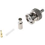 B1121E1-ND3G-5-50 Amphenol RF 同軸コネクタ BNCコネクタ， B1121E1-ND3G-5-50 AMPHENOL