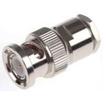 B1141A1-ND3G-1-50 Amphenol RF 同軸コネクタ プラグ ケーブルマウント BNCコネクタ， B1141A1-ND3G-1-50 AMPHENOL