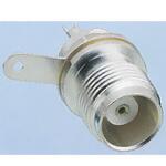 T6351B1-ND3G-50 Amphenol 同軸コネクタ ジャック パネルマウント TNCコネクタ， T6351B1-ND3G-50 AMPHENOL