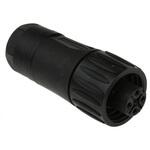 C016 20D003 100 12 Amphenol 丸型コネクタ， 3 + PE極， スタンダード， ケーブルマウント， C016 20D003 100 12 AMPHENOL