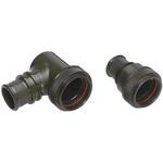 BK4SRL20139XY Amphenol 丸型コネクタバックシェル シェルサイズ：21 BK4SRL20139XY AMPHENOL
