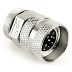 MA1CAE1700 Amphenol 丸型コネクタ， 17極， M23， ケーブルマウント， MA1CAE1700 AMPHENOL