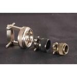 M85049/38-11A Amphenol 丸型コネクタバックシェル シェルサイズ：11 M85049/38-11A AMPHENOL