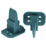 Amphenol 自動車用コネクタ ウェッジ， AW4S AMPHENOL