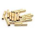 SC000014 Amphenol ピン・ソケットコンタクト， メス， 圧着端子SC000014 AMPHENOL