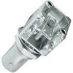 B6252HB-NPP3G-50 Amphenol 同軸コネクタ BNCコネクタ， B6252HB-NPP3G-50 AMPHENOL