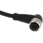 Brad from Molex， センサアクチュエータケーブル， 22 AWG， コア数：4， Micro-Changeシリーズ 日本モレックス(molex)