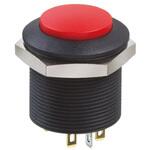 FPAR3D1462C1X Apem 押しボタンスイッチ， パネルマウント， DPDT， FPAR3D1462C1X APEM