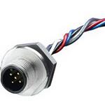 1200110035 Brad from Molex， センサアクチュエータケーブル， 22 AWG， 120011シリーズ 日本モレックス(molex)