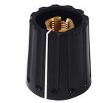 021-2320 Elma ノブ 4mm 直径:10mm ラウンドシャフト 021-2320 ELMA