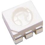 Cree LED LED， RGB， 表面実装， PLCC-6， CLP6C-FKB-CKNPRGJBB7A363 CREE