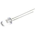 C503B-GAN-CB0F0791 Cree LED LED， 緑， スルーホール実装， 5 mm (T-1 3/4)， C503B-GAN-CB0F0791 CREE