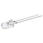 C503B-BCS-CV0Z0461 Cree LED LED， 青， スルーホール実装， 5 mm (T-1 3/4)， C503B-BCS-CV0Z0461 CREE