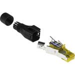 1419001 Phoenix Contact RJ45 モジュラーコネクタ， オス， RJ45コネクタ， ケーブルマウント， Cat6a， 1419001 PHOENIX