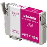 PLE-EMED-M 互換インクカートリッジエプソン対応MED-M互換マゼンタ(顔料) プレジール