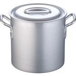 寸胴鍋 アルミニウム(アルマイト加工・目盛付き) TKG 【通販モノタロウ】