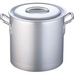 寸胴鍋 アルミニウム(アルマイト加工・目盛付き) TKG 【通販モノタロウ】