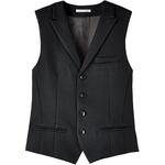 メンズベスト FACEMIX